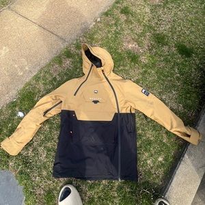 Montec jacket size medium